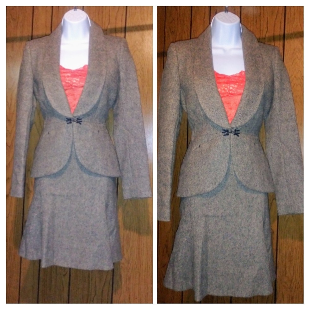 MAX STUDIO 2pc Suit